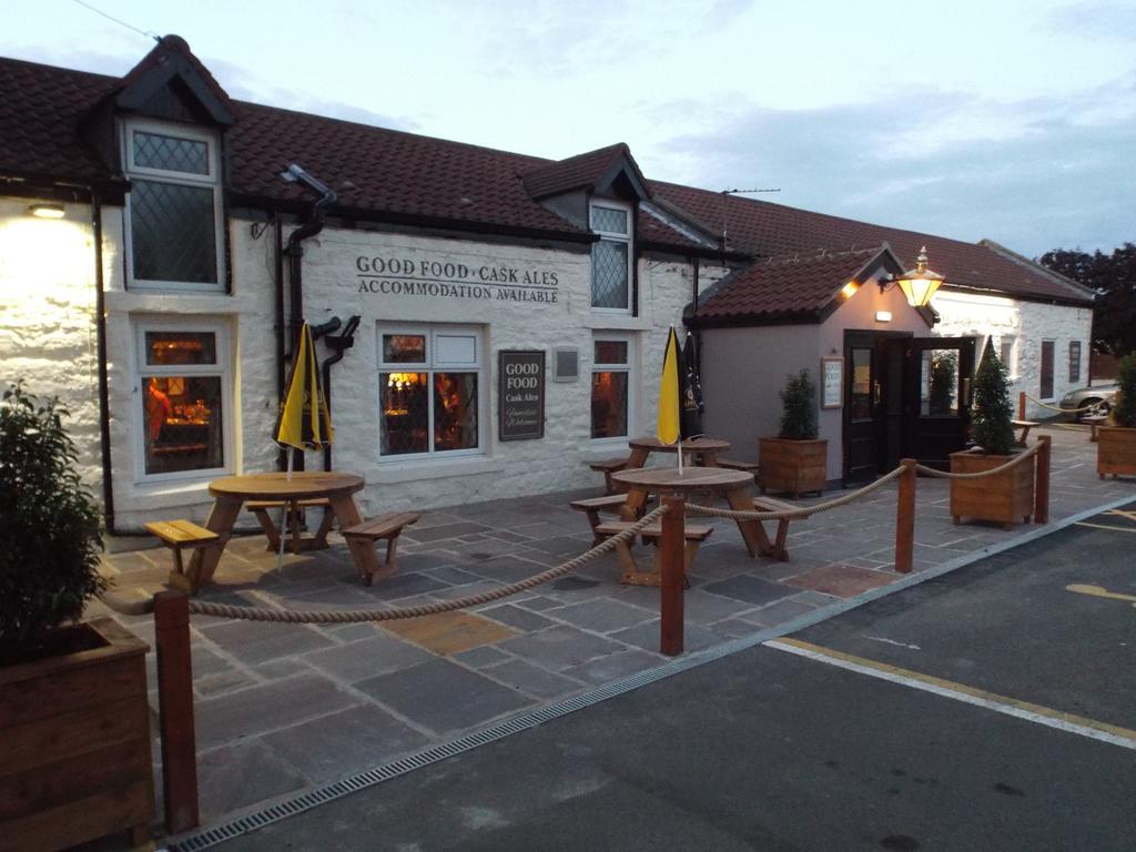 The Half Moon Inn Ashington  Luaran gambar