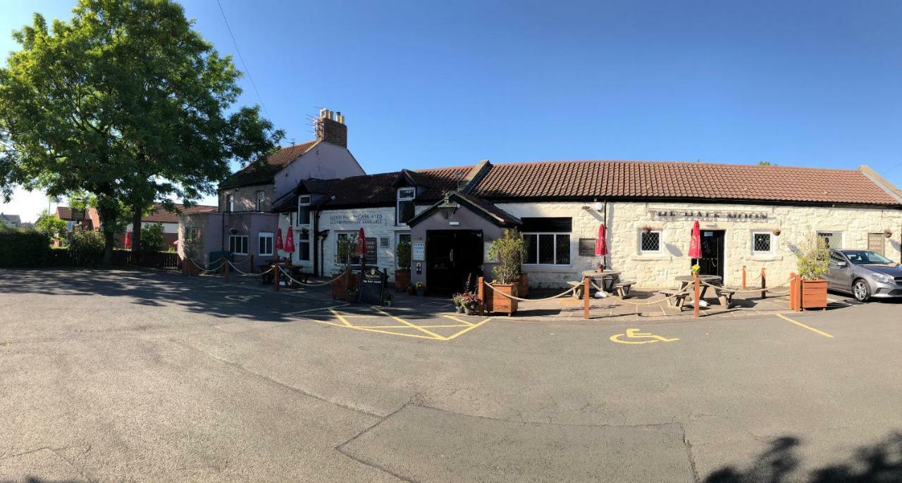 The Half Moon Inn Ashington  Luaran gambar